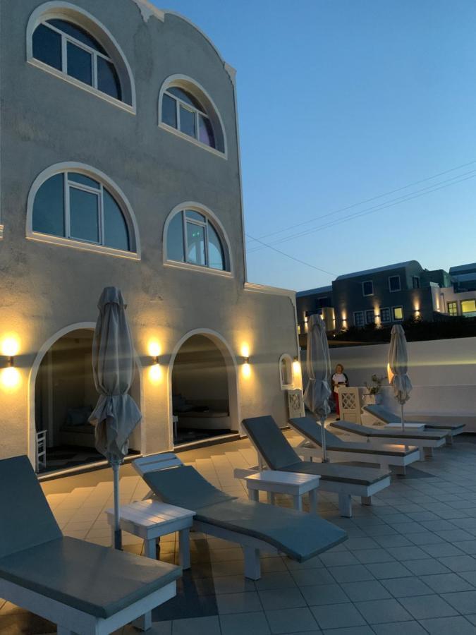 Acrothea Suites And Villas - Akrotiri Caldera - Santorini Exterior photo