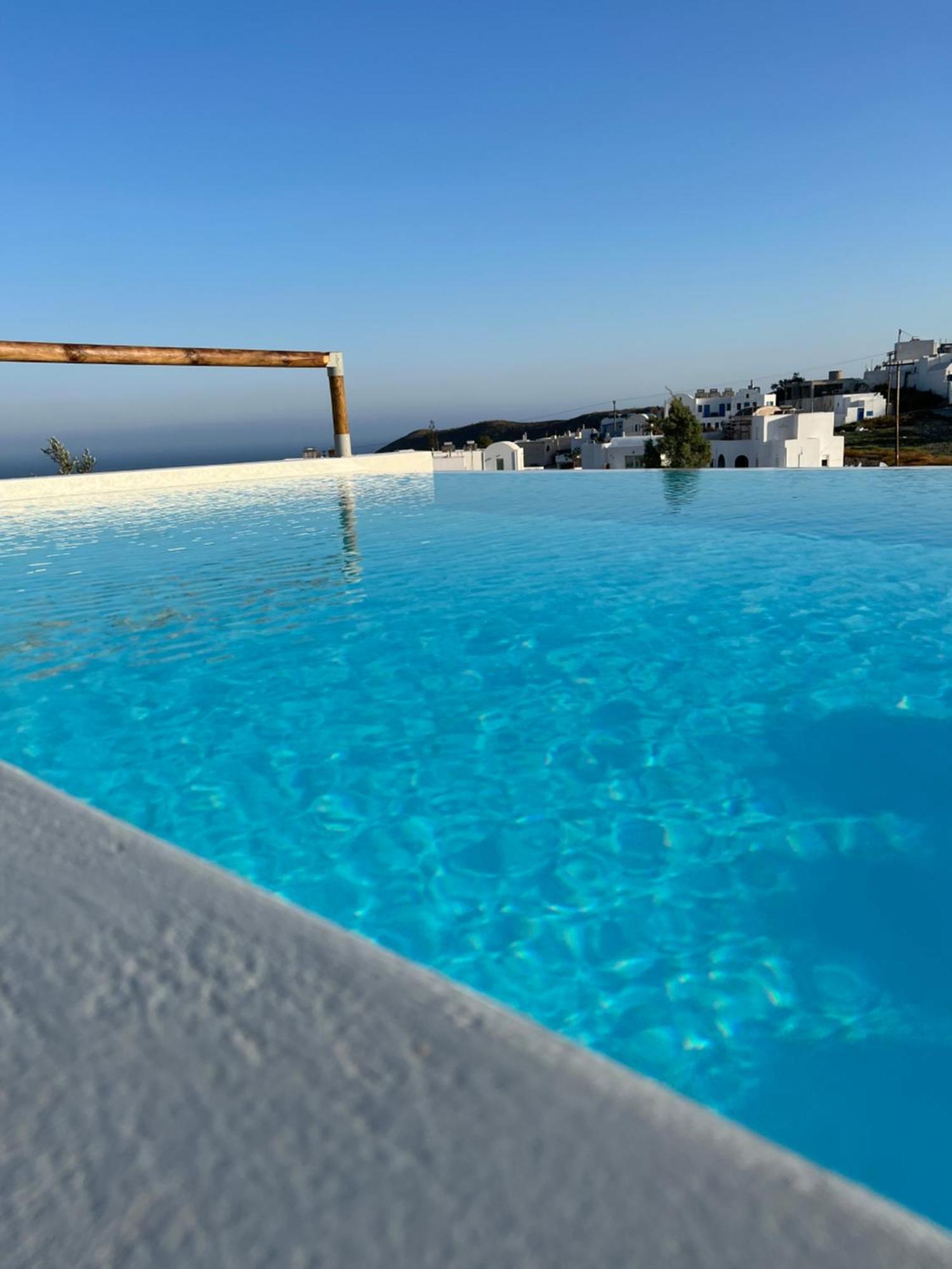 Acrothea Suites And Villas - Akrotiri Caldera - Santorini Exterior photo