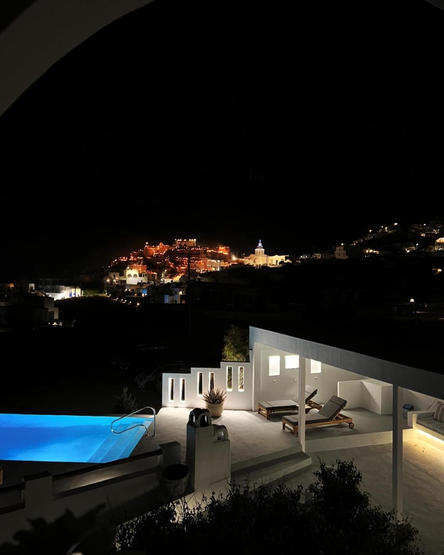 Acrothea Suites And Villas - Akrotiri Caldera - Santorini Exterior photo