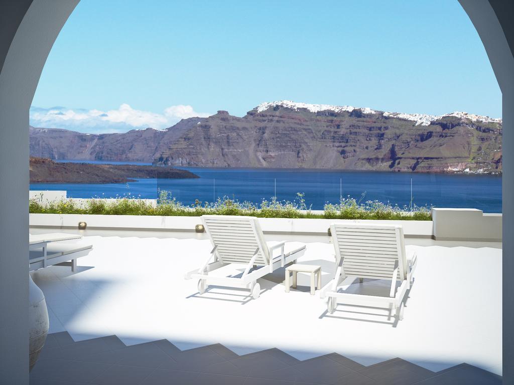 Acrothea Suites And Villas - Akrotiri Caldera - Santorini Room photo