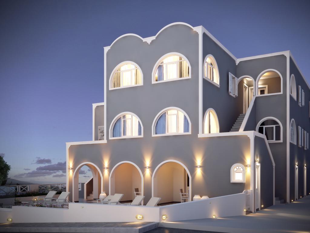 Acrothea Suites And Villas - Akrotiri Caldera - Santorini Exterior photo