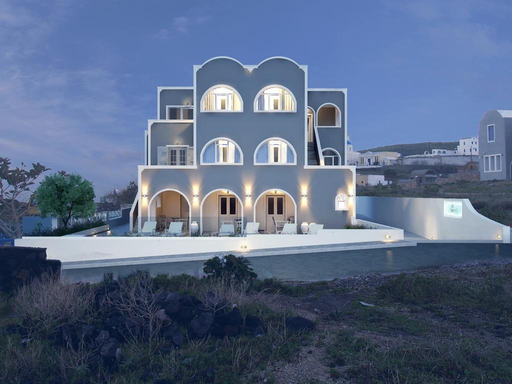 Acrothea Suites And Villas - Akrotiri Caldera - Santorini Exterior photo