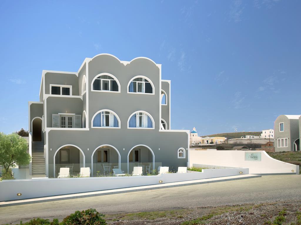 Acrothea Suites And Villas - Akrotiri Caldera - Santorini Exterior photo